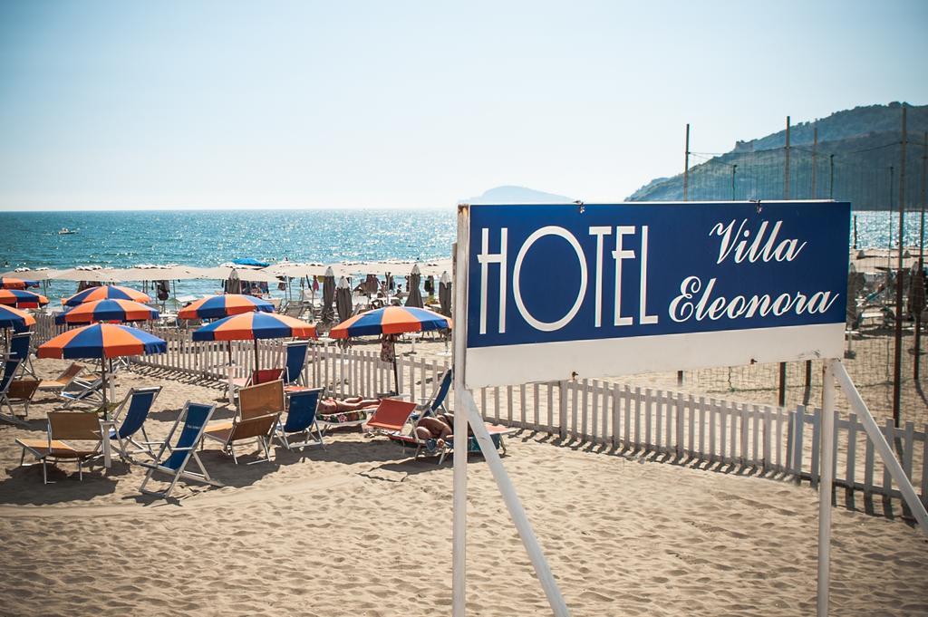 Hotel Villa Eleonora Scauri  Exterior photo