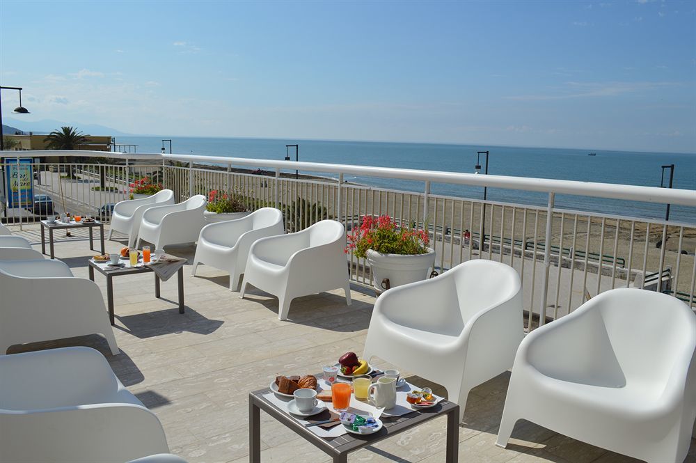 Hotel Villa Eleonora Scauri  Exterior photo